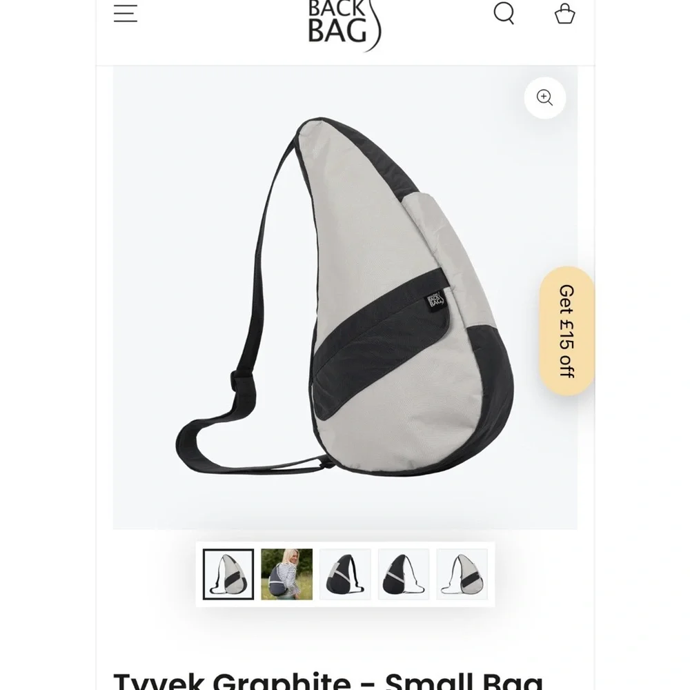 Ameribag Healthy Back Bag New Small - Picture 10 of 10